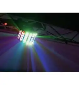 Eurolite LED Mini D-6 Hybrid