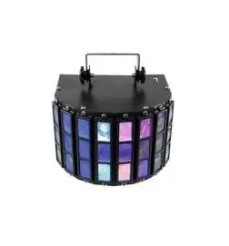 Eurolite LED Mini D-5 6 x 3-W-LED