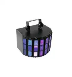 Eurolite LED Mini D-5 6 x 3-W-LED