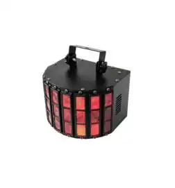 Eurolite LED Mini D-5 6 x 3-W-LED
