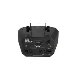 Eurolite LED D-4000 Strahleneffekt