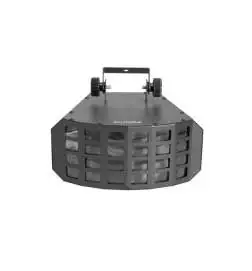 Eurolite LED D-4000 Strahleneffekt