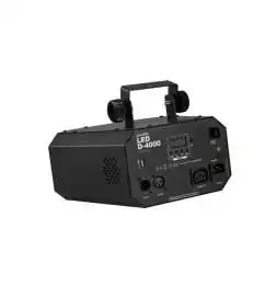 Eurolite LED D-4000 Strahleneffekt