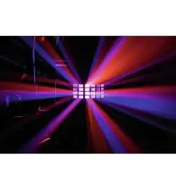 Eurolite LED D-4000 Strahleneffekt
