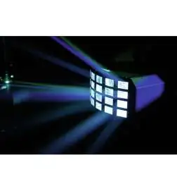 Eurolite LED D-4000 Strahleneffekt