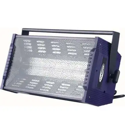 Showtec Titan Strobe 1500 DMX 1500 Watt, DMX Strobe