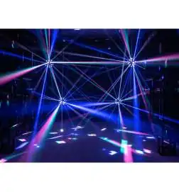 Eurolite LED Z-4000 Strahleneffekt