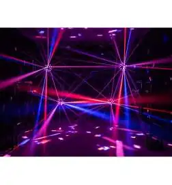 Eurolite LED Z-4000 Strahleneffekt