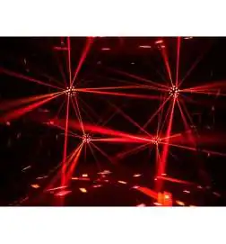 Eurolite LED Z-4000 Strahleneffekt