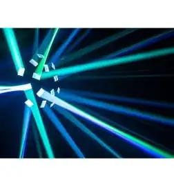 Eurolite LED Z-4000 Strahleneffekt