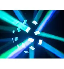 Eurolite LED Z-4000 Strahleneffekt