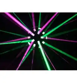 Eurolite LED Z-4000 Strahleneffekt