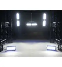Eurolite LED Mega Strobe 812 Panel