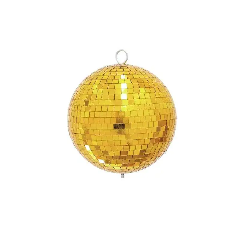 Eurolite Mirror Ball20cm gold 10mm