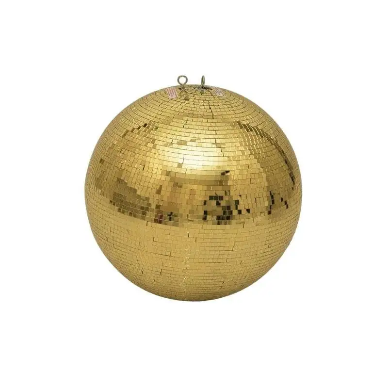 Eurolite Mirror Ball40cm gold 10mm
