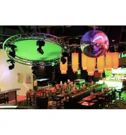 Eurolite Mirror Ball30cm gold 10mm