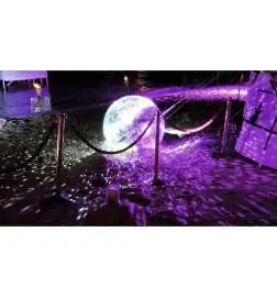 Eurolite Mirror Ball150cm 10mm