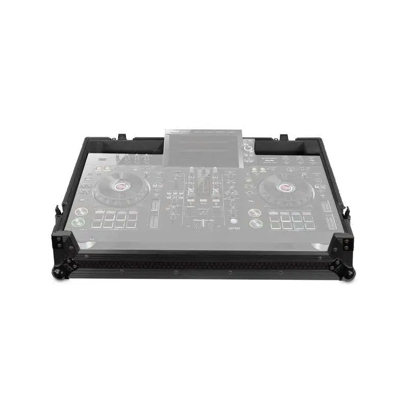 UDG Ultimate Flightcase XDJ-RX3 Plus Rollen (U91076BL)