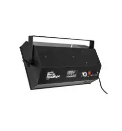 Eurolite Black Floodlight 400W UV light