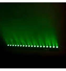 PURElight LED BAR 18 3W (RGB)
