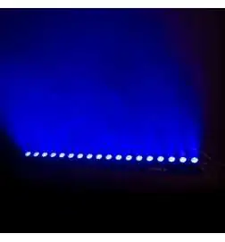 PURElight LED BAR 18 3W (RGB)