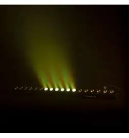 PURElight LED BAR 18 3W (RGB)