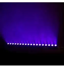 PURElight LED BAR 18 3W (RGB)