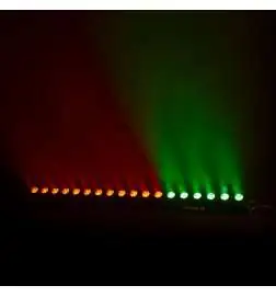 PURElight LED BAR 18 3W (RGB)