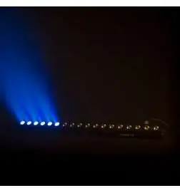 PURElight LED BAR 18 3W (RGB)