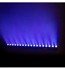 PURElight LED BAR 18 3W (RGB)