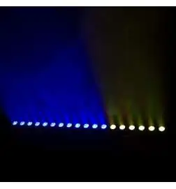 PURElight LED BAR 18 3W (RGB)