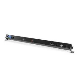 PURElight LED BAR 18 3W (RGB)