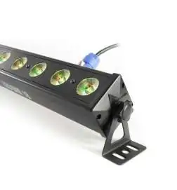 PURElight LED BAR 18 3W (RGB)