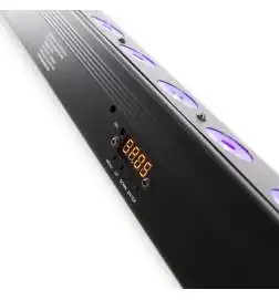 PURElight LED BAR 18 3W (RGB)