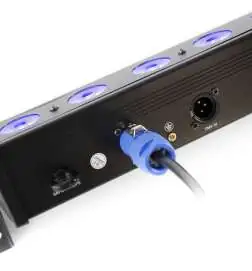 PURElight LED BAR 18 3W (RGB)