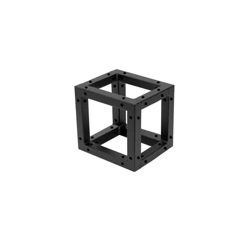 Decotruss Quad Corner Block sw