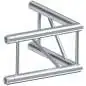 Global Truss F32, 90°, ángulo, C21V vertical