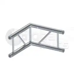Global Truss F32, 90 , ángulo, C21V vertical