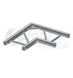Global Truss F32, 90 , ángulo, C21H horizontal