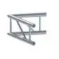 Global Truss F32, 60°, ángulo, C20V vertical