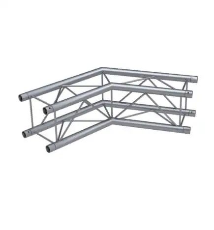 Global Truss F24, angle 2 directions, C22, 120