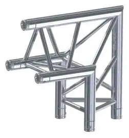 Global Truss F33, angle 90 , C24 3 points
