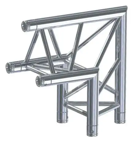 Global Truss F33, angle 90 , C24 3 points