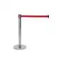 Eurolite Barrier System Retractable red Belt Eurolite Barrier System Retractable red Belt