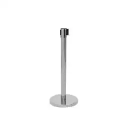 Eurolite Barrier System Retractable red Belt