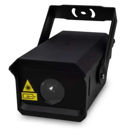 Laserworld FX-700 Hydro RGB Laser