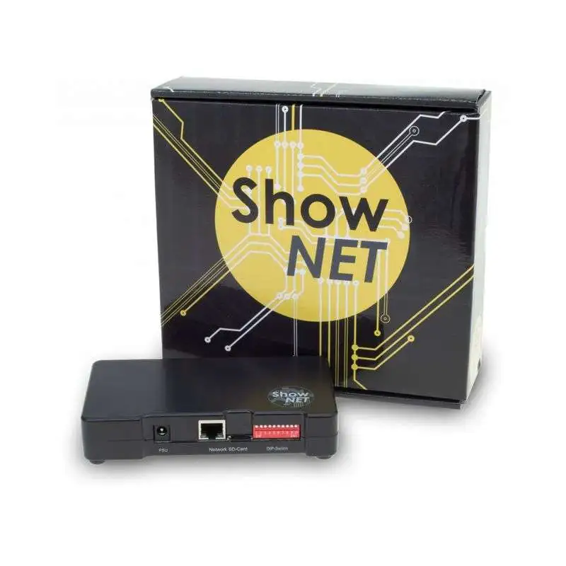 Laserworld ShowNET incl. Showeditor