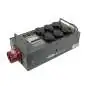 Showgear Split-Power 16 CEE 16 Split mit Sicherungen