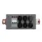 Showgear Split-Power 16 CEE 16 Split mit Sicherungen