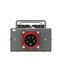Showgear Split-Power 16 CEE 16 Split mit Sicherungen